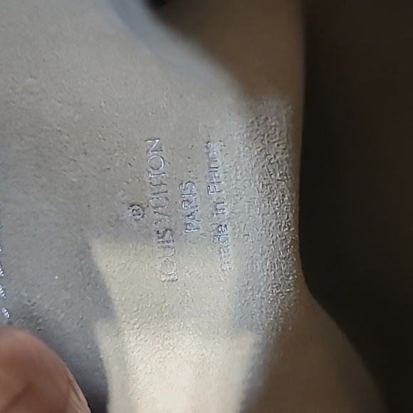 Louis Vuitton Priscilla Murakami Black small bag - Picture 16 of 16